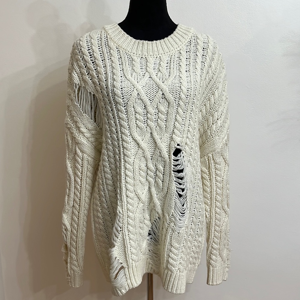 J.O.A. Sweater